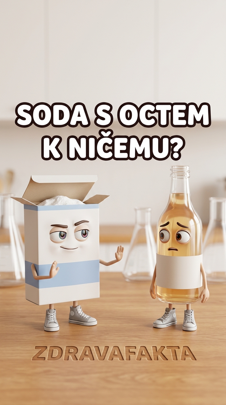 SODA A OCET, ZBYTEČNÉ?