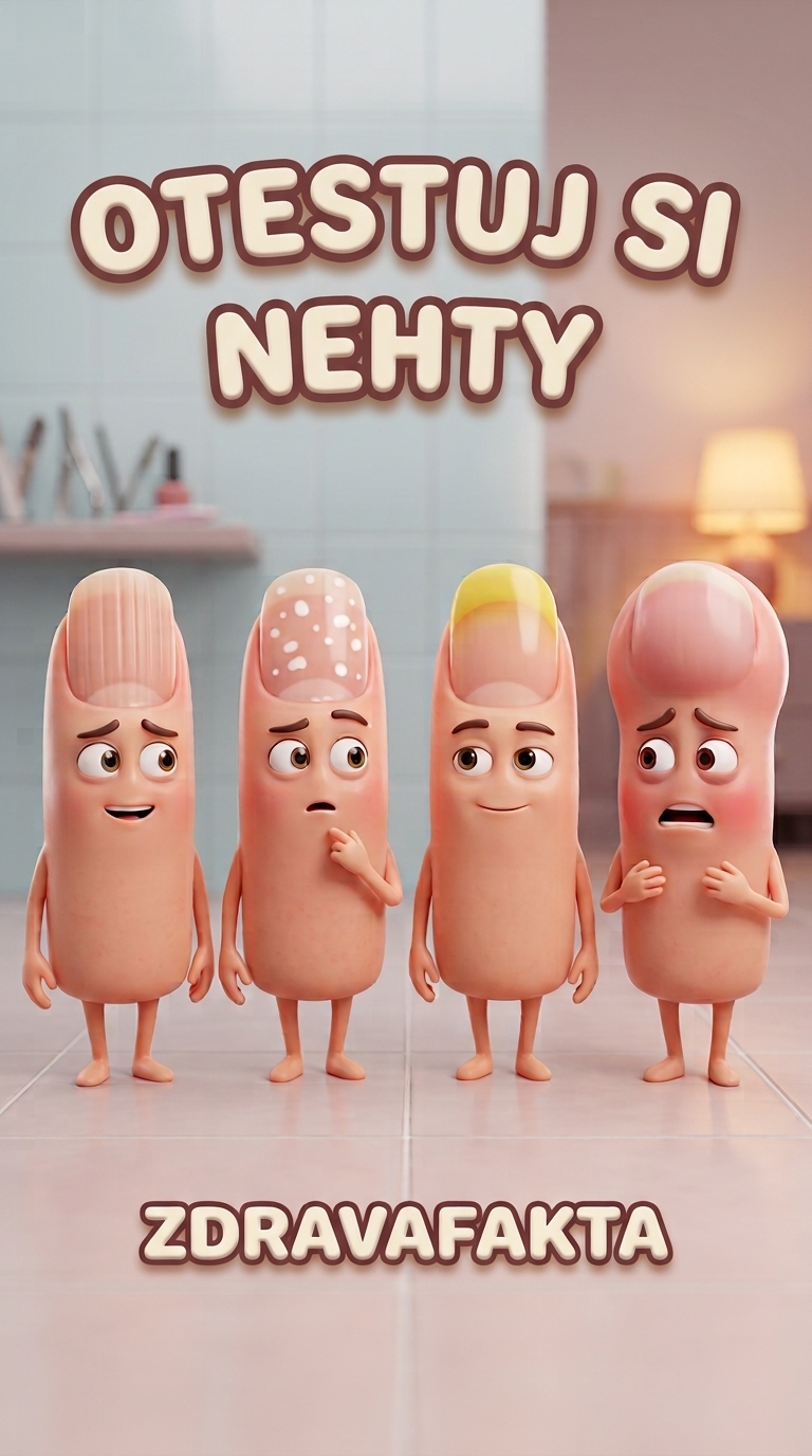 OTESTUJ SI NEHTY