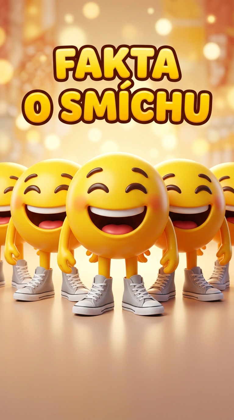 FAKTA O SMÍCHU